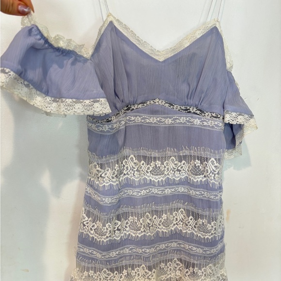 NBD X Page Dress Steel Size XS - Picture 9 of 11